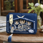 Elevate Your Collection: LISHEN Moli Elegant Blue Ita Bag
