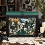 Beyond the Satchel: The Ultimate Guide to the 【Forest Postman】 Stamp Display Window Ita Bag