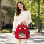 Finally, a Plaid Ita Bag That’s Actually Cute! ❤️🎒
