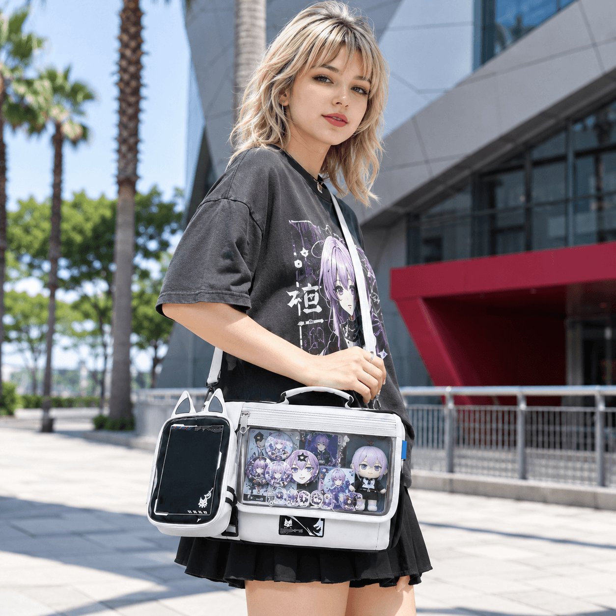 Raven Nightingale 3-in-1 Tactical Ita Bag Showcase