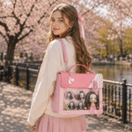 Finally, A Pastel Pink Ita Bag That Fits Your Daily Style