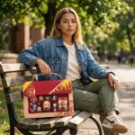 The Ultimate Flame Ita Bag for Anime Fans | Show Off Your Pins