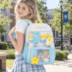 Show Off Your Pins: 3-in-1 Convertible Ita Backpack