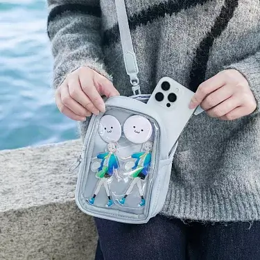 Mini Vertical Phone Ita Pouch