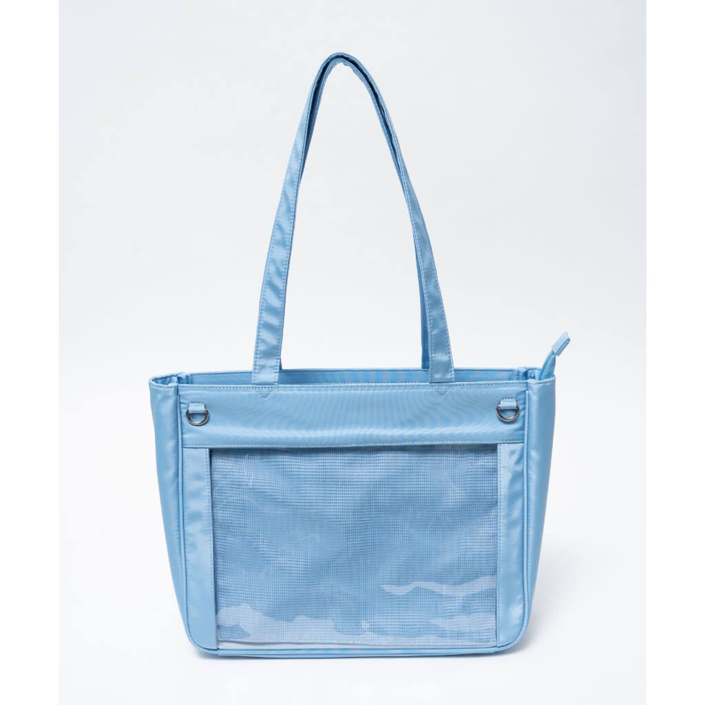 Basic Nylon Tote Ita Bag